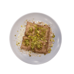 a picture of cold soguk baklava